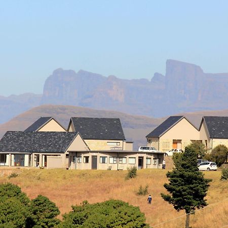 Witsieshoek Mountain Lodge Phuthaditjhaba Exterior foto