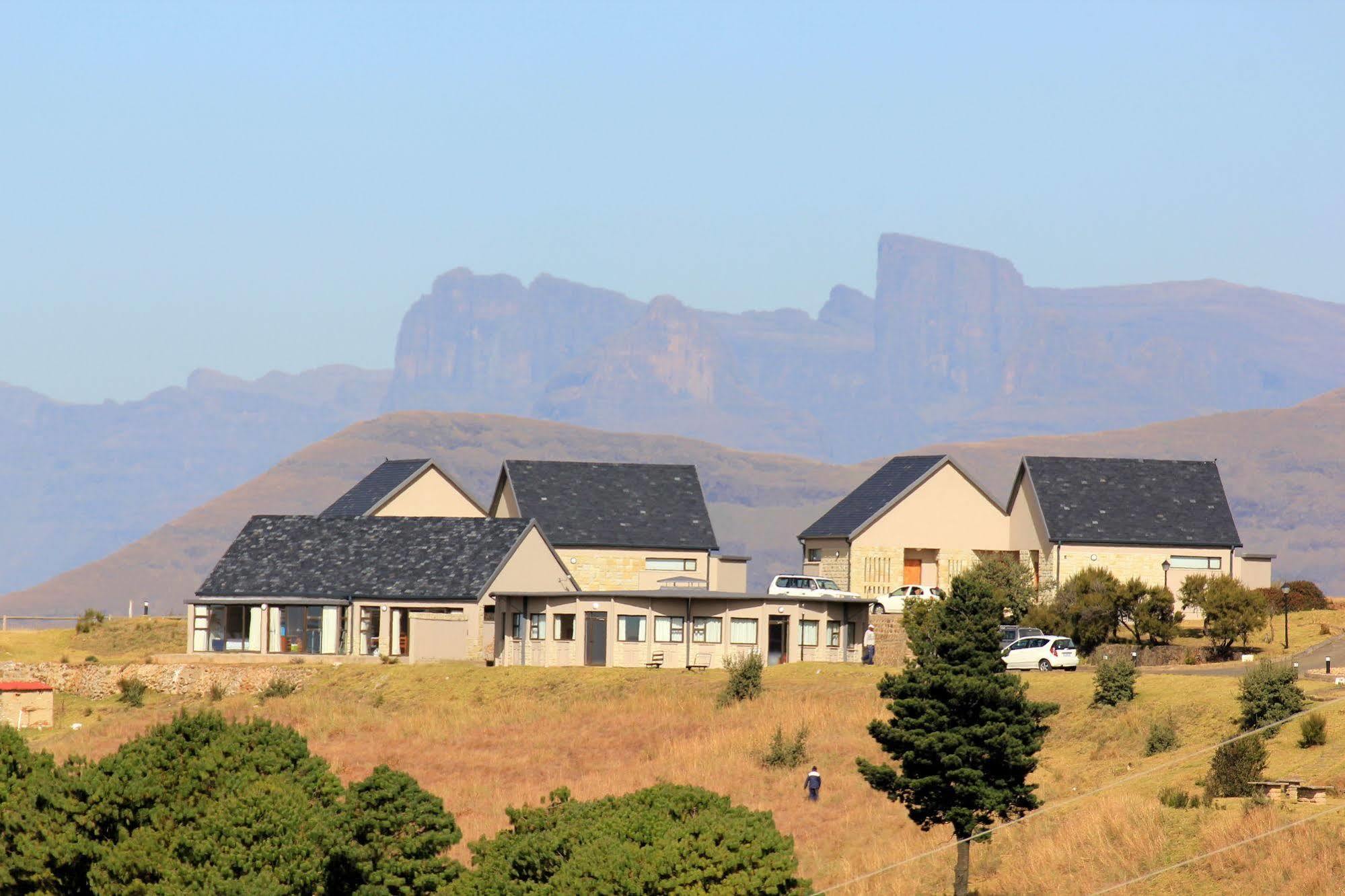 Witsieshoek Mountain Lodge Phuthaditjhaba Exterior foto