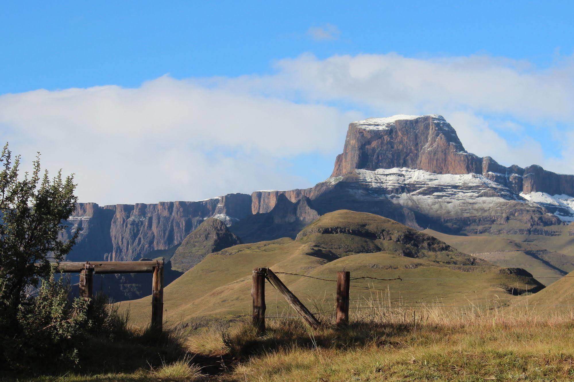 Witsieshoek Mountain Lodge Phuthaditjhaba Exterior foto