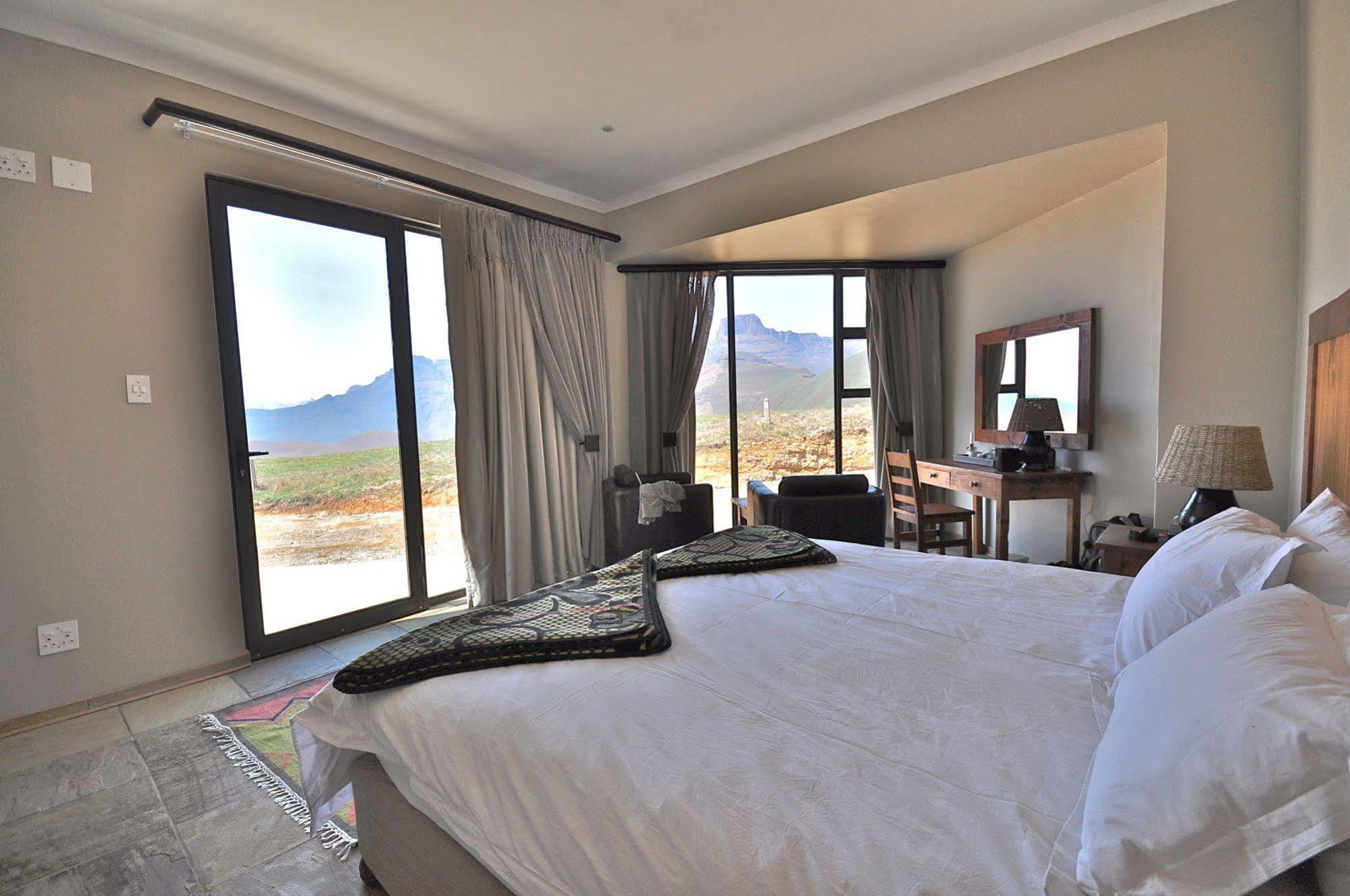 Witsieshoek Mountain Lodge Phuthaditjhaba Exterior foto