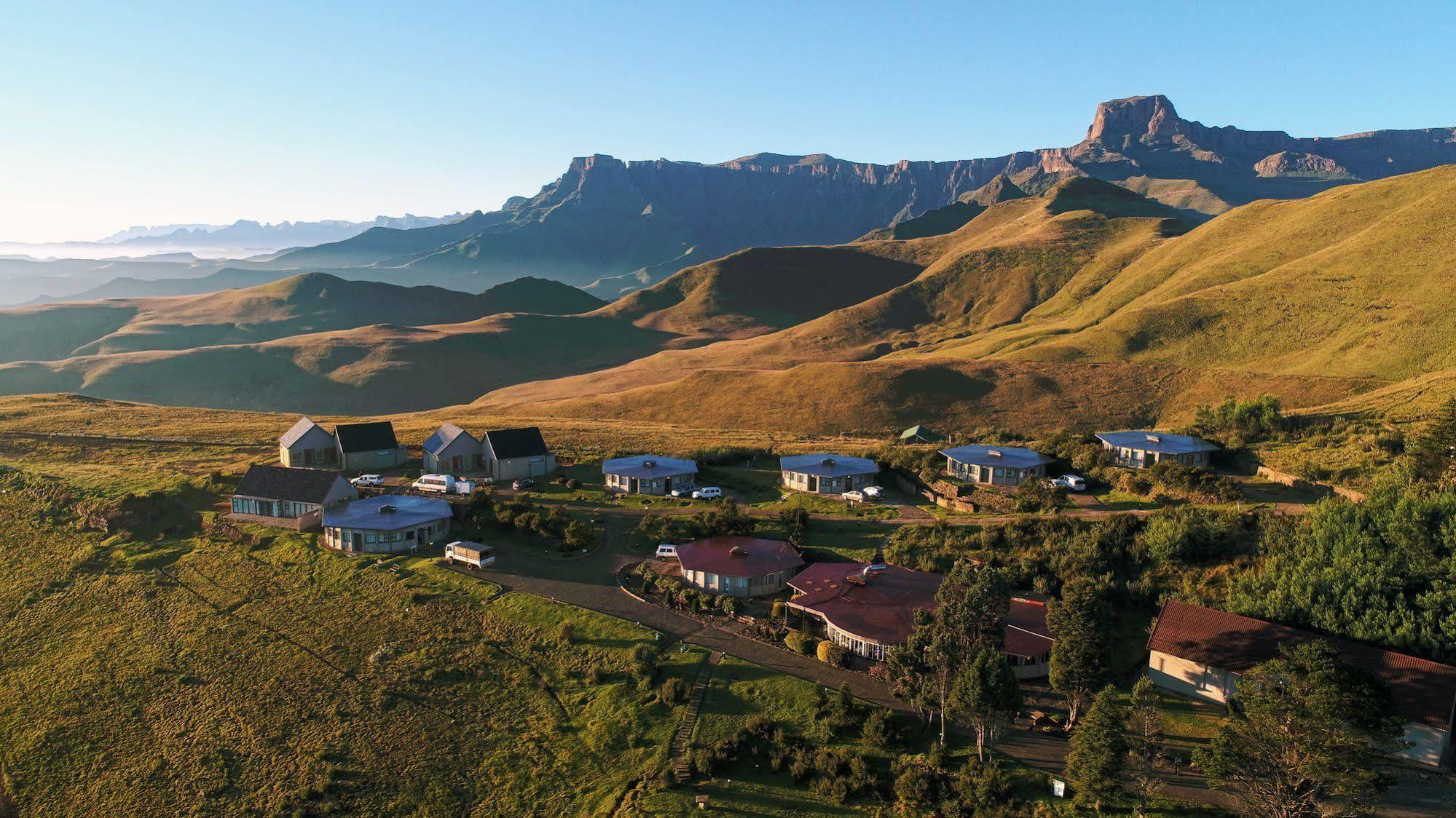 Witsieshoek Mountain Lodge Phuthaditjhaba Exterior foto